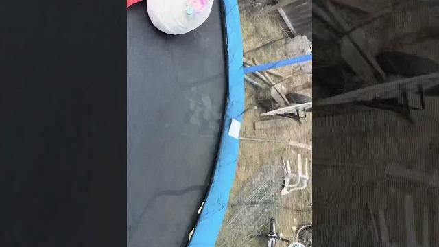 Oops didn’t land the back handspring Oops didn’t land the back handspring