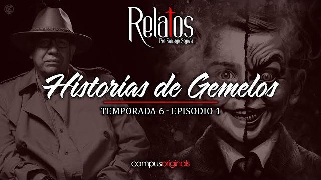 Episodio 1 t6 - historias de gemelos | mi hermano gemelo murió hace 22 años, todavía le tengo terror Episodio 1 t6 - historias de gemelos | mi hermano gemelo murió hace 22 años, todavía le tengo terror