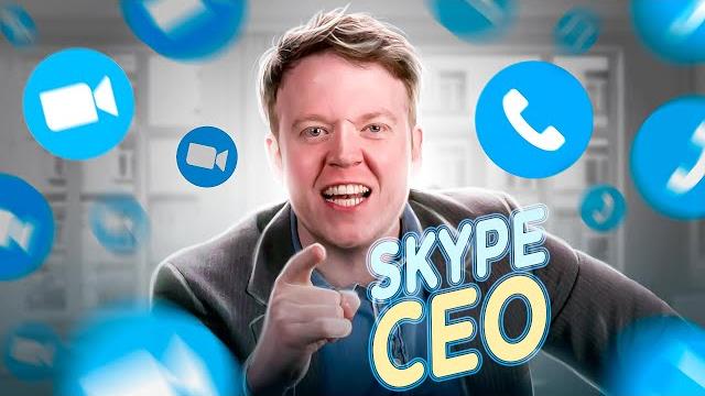 A message from the skype ceo A message from the skype ceo