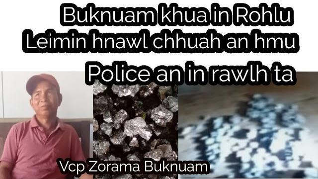 Leimin ah rohlu tak a lang ta e police an in rawlh ta dt 9,6,2025 vcp pu zorama buknuam Leimin ah rohlu tak a lang ta e police an in rawlh ta dt 9,6,2025 vcp pu zorama buknuam