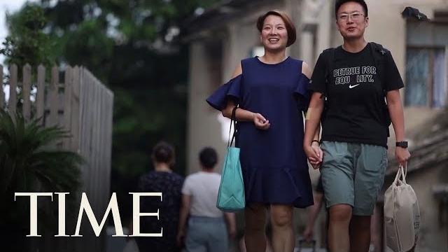 The 10th shanghai pride parade spotlights china’s changing attitudes toward gay lifestyles | time The 10th shanghai pride parade spotlights china’s changing attitudes toward gay lifestyles | time