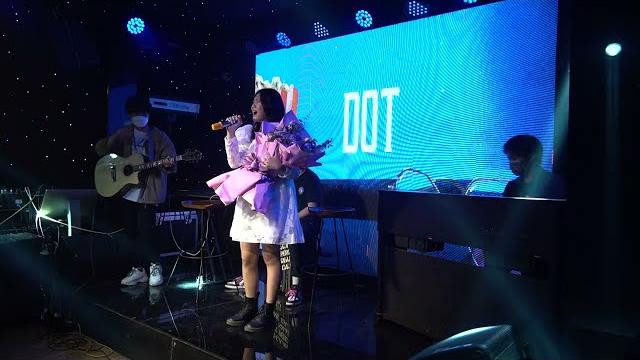 Đốt - văn mai hương - glee ams live cover Đốt - văn mai hương - glee ams live cover