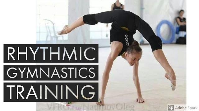 Rhythmic gymnastics training - mortals |hd| Rhythmic gymnastics training - mortals |hd|