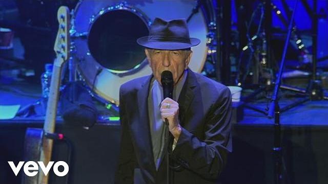 Leonard cohen - everybody knows (official live in dublin 2013) Leonard cohen - everybody knows (official live in dublin 2013)