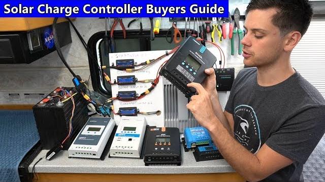 12v solar charge controller buyers guide - beginner friendly! 12v solar charge controller buyers guide - beginner friendly!