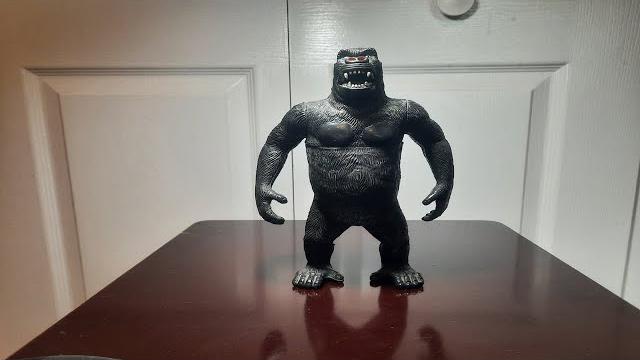 Imperial toys king kong figure review Imperial toys king kong figure review
