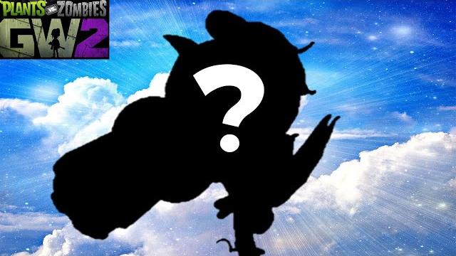 The best character in garden warfare 2... The best character in garden warfare 2...