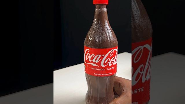 Chocolate coke #shorts Chocolate coke #shorts