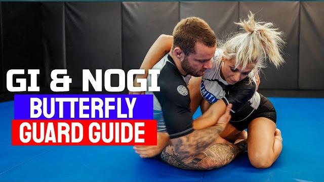 Butterfly guard guide in gi & nogi | bjj fundamentals Butterfly guard guide in gi & nogi | bjj fundamentals