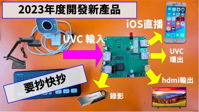 保證最屌!又要開發獨一無二的直播設備啦! usb攝影機神奇直播器 保證最屌!又要開發獨一無二的直播設備啦! usb攝影機神奇直播器