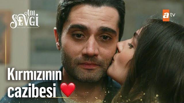 Emir'den elif'e anlam yüklü hediye - adı sevgi 9. bölüm Emir'den elif'e anlam yüklü hediye - adı sevgi 9. bölüm