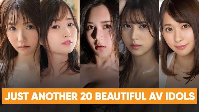 Just another top 20 beautiful av idols 2021 Just another top 20 beautiful av idols 2021
