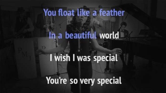 Pmj karaoke: creep (as sung by haley reinhart) Pmj karaoke: creep (as sung by haley reinhart)