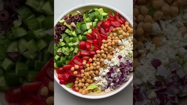 The salad i make for everyone who comes over | feelgoodfoodie The salad i make for everyone who comes over | feelgoodfoodie
