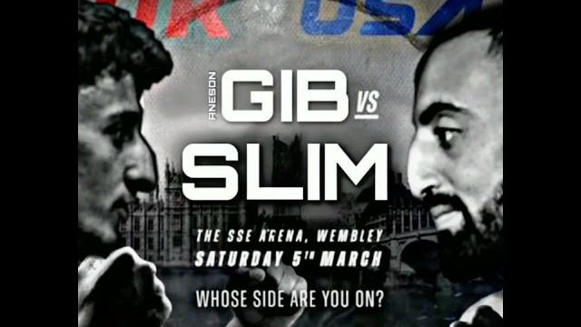 Gib vs slim: battle of big noses Gib vs slim: battle of big noses