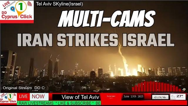 Live: iran gaza israel| middle east live multi-cameras | licensed live cameras | stream #1210 Live: iran gaza israel| middle east live multi-cameras | licensed live cameras | stream #1210