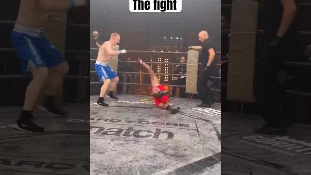 Russian bare knuckle fighters get into it before and after the fight @hardcoreboxing8768 Russian bare knuckle fighters get into it before and after the fight @hardcoreboxing8768