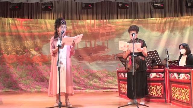無奈春意已闌珊 馮桂英 李少英 2022-10-04 漁灣社區會堂 芍彤制作 無奈春意已闌珊 馮桂英 李少英 2022-10-04 漁灣社區會堂 芍彤制作