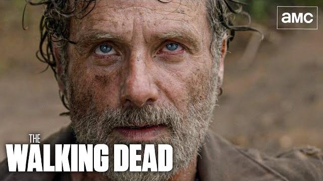 Rick grimes returns | the walking dead series finale Rick grimes returns | the walking dead series finale
