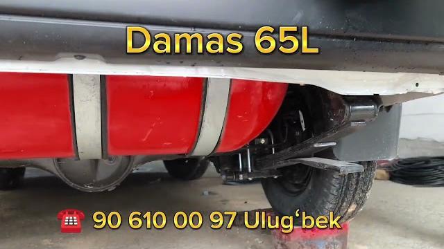 Damas metan gaz 65l oʻrnatildi ️ 90 610 00 97 ulugʻbek kelishilgan narxlarda manzilimiz guliston Damas metan gaz 65l oʻrnatildi ️ 90 610 00 97 ulugʻbek kelishilgan narxlarda manzilimiz guliston