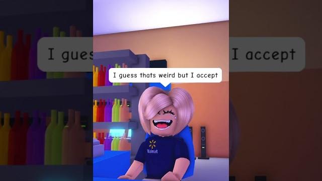 She outsmarts karen by doing this… #adoptme #roblox #robloxshorts She outsmarts karen by doing this… #adoptme #roblox #robloxshorts