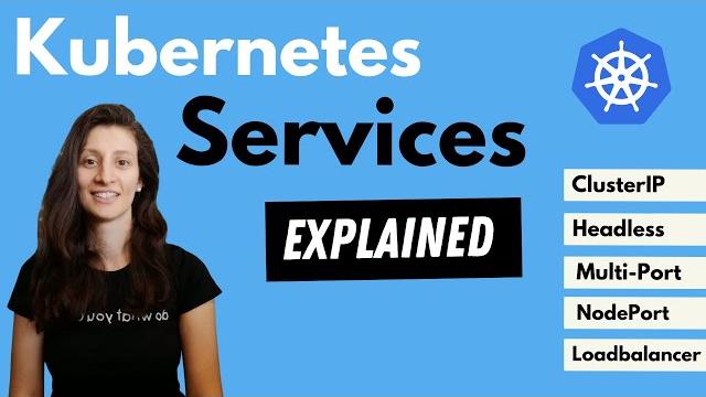 Kubernetes services explained | clusterip vs nodeport vs loadbalancer vs headless service Kubernetes services explained | clusterip vs nodeport vs loadbalancer vs headless service