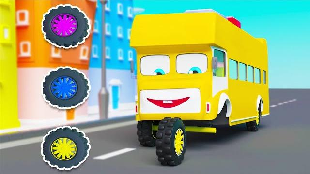 School bus where are you | baby shark | wheels on the bus | nursery rhyme & song collection kids usa School bus where are you | baby shark | wheels on the bus | nursery rhyme & song collection kids usa