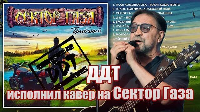 Ддт - ночь перед рождеством ► сектор газа 2020 Ддт - ночь перед рождеством ► сектор газа 2020