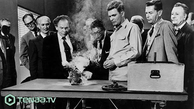 50's disaster sci-fi | the night the world exploded | full movie 50's disaster sci-fi | the night the world exploded | full movie