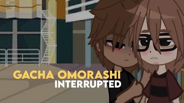 Gacha omorashi : interrupted Gacha omorashi : interrupted