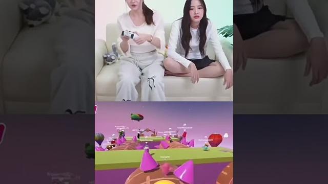 Freen's reaction to seeing becky playing games #freen sarocha #becky #freenbeckygaptheseries Freen's reaction to seeing becky playing games #freen sarocha #becky #freenbeckygaptheseries