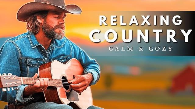 Relaxing country music mix – best playlist for a peaceful country escape Relaxing country music mix – best playlist for a peaceful country escape