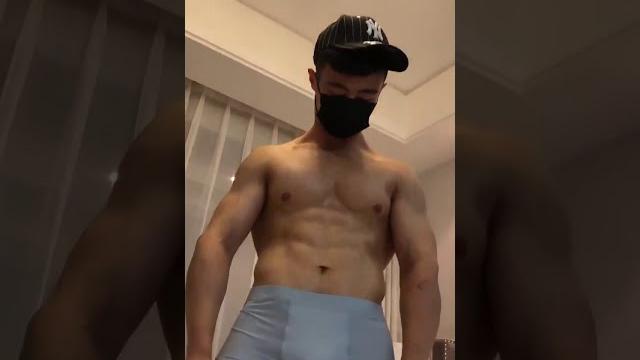 上海g片肌肉網紅 上海g片肌肉網紅
