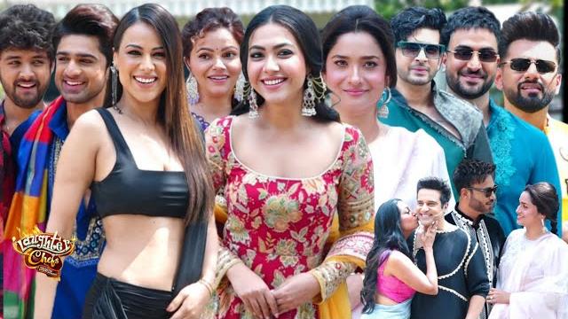 Uncut | laughter chefs s2 | punjabi song theme | reem shaikh,nia,karan,ankita,aly,abhishek,rubina Uncut | laughter chefs s2 | punjabi song theme | reem shaikh,nia,karan,ankita,aly,abhishek,rubina