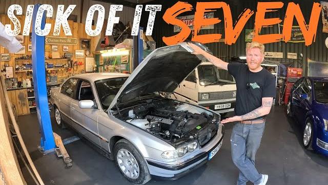 Can i finally fix my garden find 1998 bmw 728i??! Can i finally fix my garden find 1998 bmw 728i??!