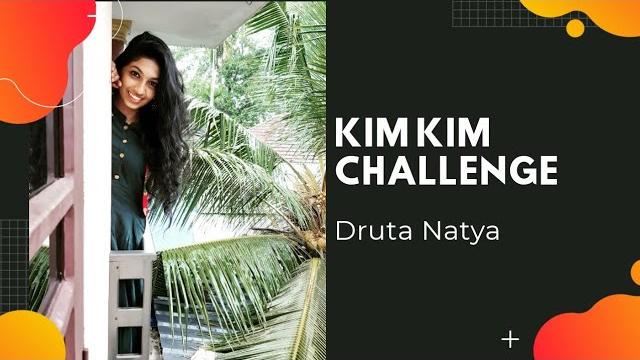 Kim kim challenge | druta natya Kim kim challenge | druta natya