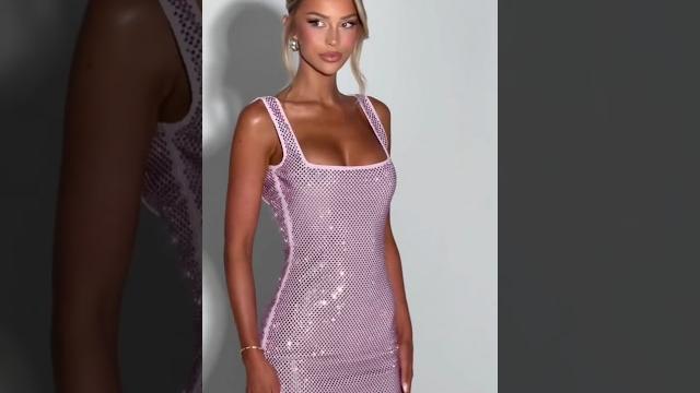 The perfectour iconic petra mini dress in pink #fashion #model #beauty #style #outfit #shorts The perfectour iconic petra mini dress in pink #fashion #model #beauty #style #outfit #shorts