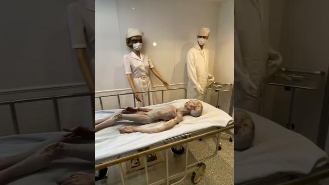 Aliens are real at this ufo museum! Aliens are real at this ufo museum!