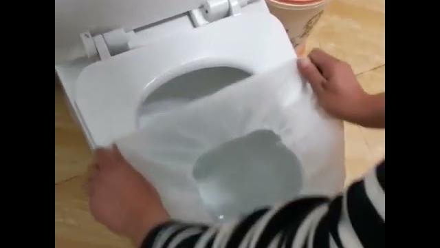 无纺布一次性马桶垫干净卫生公共卫生间旅行独立包装一次性坐便套 无纺布一次性马桶垫干净卫生公共卫生间旅行独立包装一次性坐便套