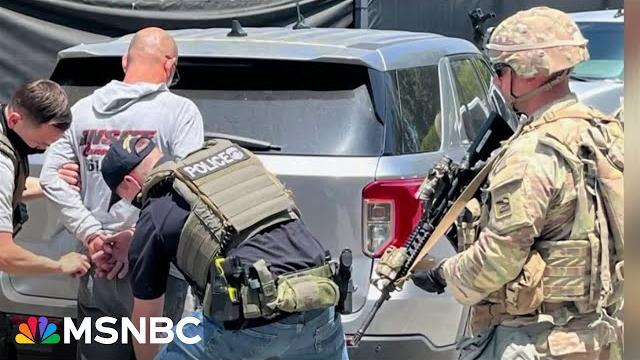 ‘workers are not going to be showing up to work’: the economic impact of ice raids take shape ‘workers are not going to be showing up to work’: the economic impact of ice raids take shape
