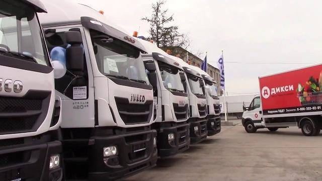 Грузовики iveco Грузовики iveco