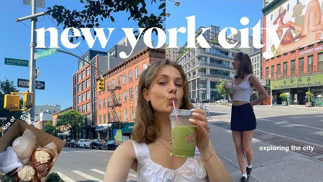 A weekend in my life in nyc !! (vlog) A weekend in my life in nyc !! (vlog)