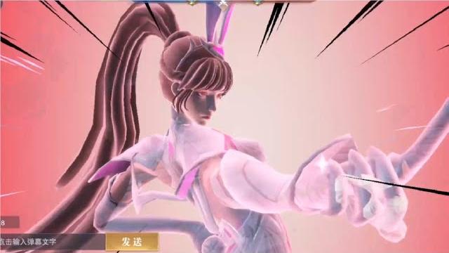 斗羅大陸3d魂師對決陣容 小舞兔兔靈魂狀態 斗羅大陸3d魂師對決陣容 小舞兔兔靈魂狀態