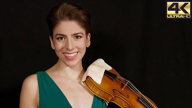 Vivaldi four seasons: spring (la primavera), allegro, alana youssefian & voices of music rv 269 4k Vivaldi four seasons: spring (la primavera), allegro, alana youssefian & voices of music rv 269 4k