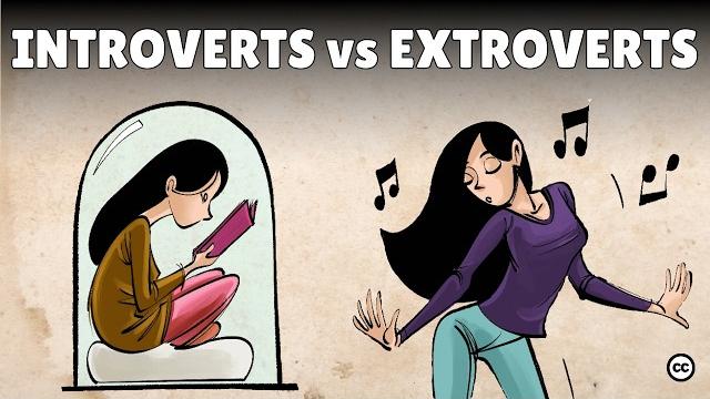 Carl jung’s theory on introverts, extraverts, and ambiverts Carl jung’s theory on introverts, extraverts, and ambiverts