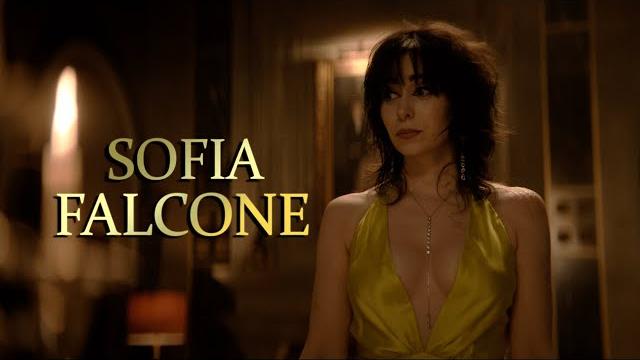 The penguin | sofia falcone, the hangman The penguin | sofia falcone, the hangman