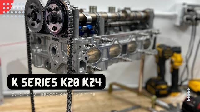 How to make 300hp on a k series k24 k20 (simple & cheap) How to make 300hp on a k series k24 k20 (simple & cheap)