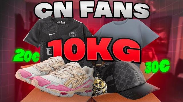 Haul 10kg cn fans Haul 10kg cn fans