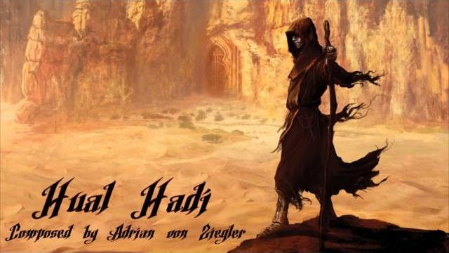 Arabian fantasy music - hual hadi Arabian fantasy music - hual hadi