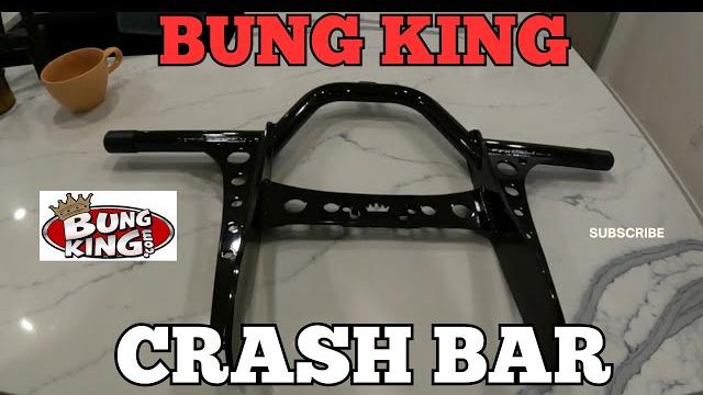Bung king crash bar first impressions Bung king crash bar first impressions